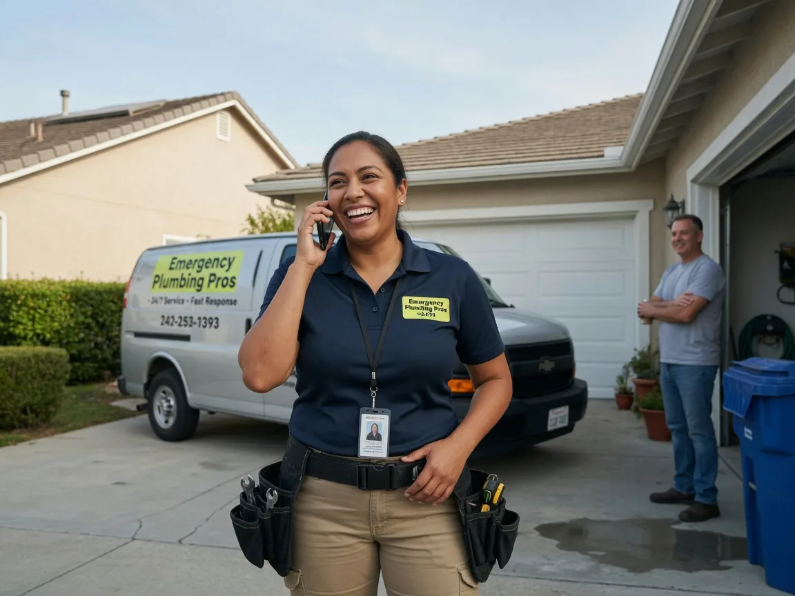 Emergency Plumber Hallett, OK FAQs
